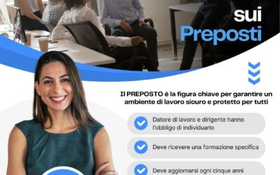 Preposto: chi è e cosa fa