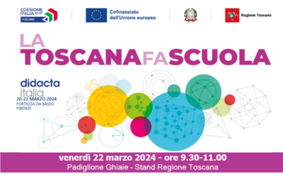 Didacta: Arte rigenerata. Approfondimenti e innovazioni nel restauro dei beni culturali