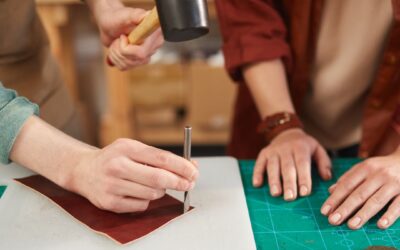 Progetto CREEP: un’opportunità formativa triennale per diventare Operatore alle Lavorazioni di Prodotti di Pelletteria