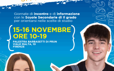 Le Scuole si presentano 2025