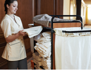 Servizio ai piani degli Hotel: possibilità di stage per le imprese di settore